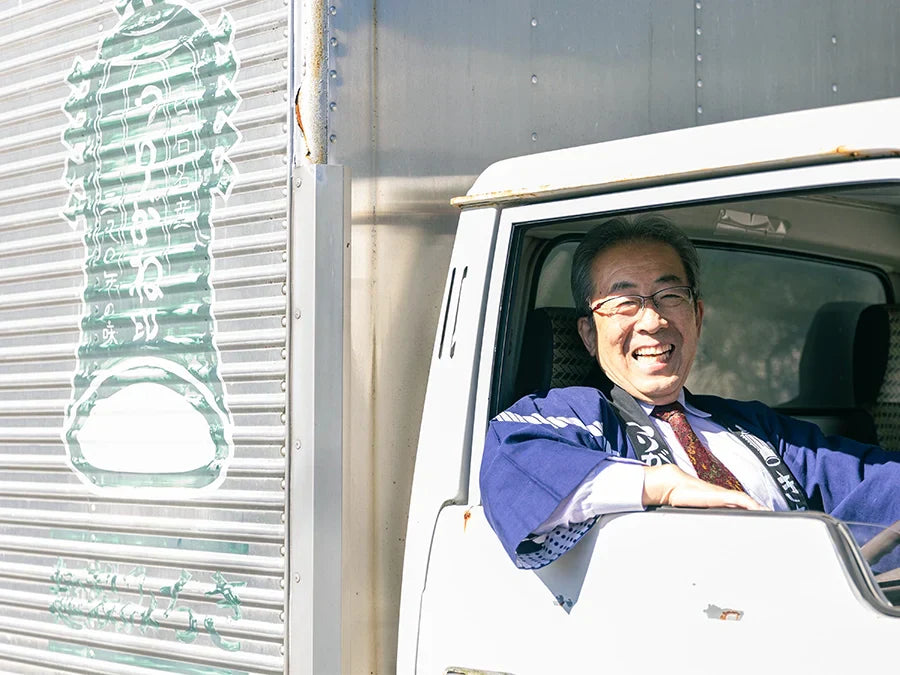 きちみ製麺【note】更新! きちみ製麺とコンドル号の物語① 〜会長編〜