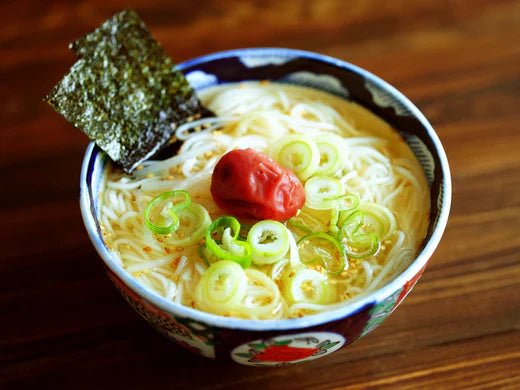 夜鳴きうーめん