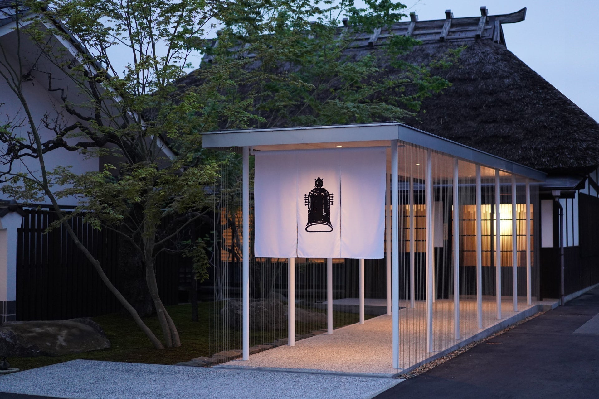 【メディア掲載のお知らせ】 白石温麺専門店「つりがね庵」が、デザインと暮らしのメディア「AXIS Web」に掲載されました。