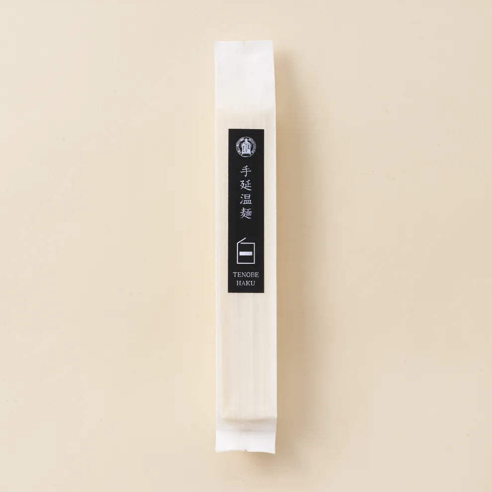 自家製手延 白-HAKU- 100g 商品画像