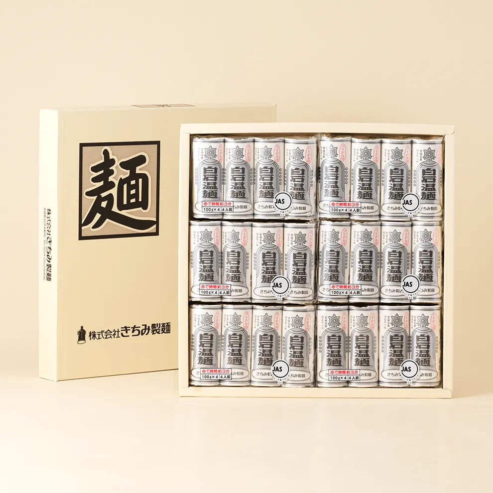 SU-24束入(つりがね温麺24束) 100g*4束*6袋 商品画像