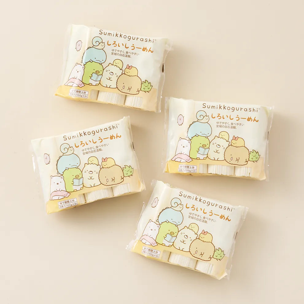 SG-4(すみっコぐらし4袋入) 100g*3束*4袋 商品画像