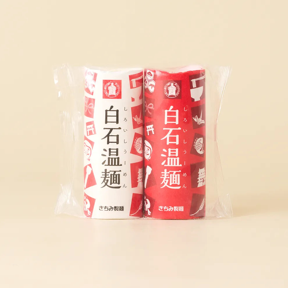 宝づくし温麺2束 100g*2束 商品画像