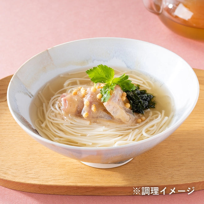 夏のうーめんセット