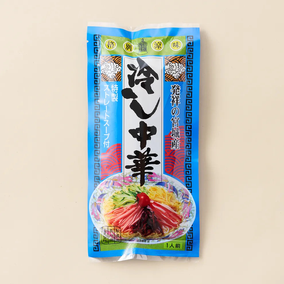 冷し中華 90g 商品画像