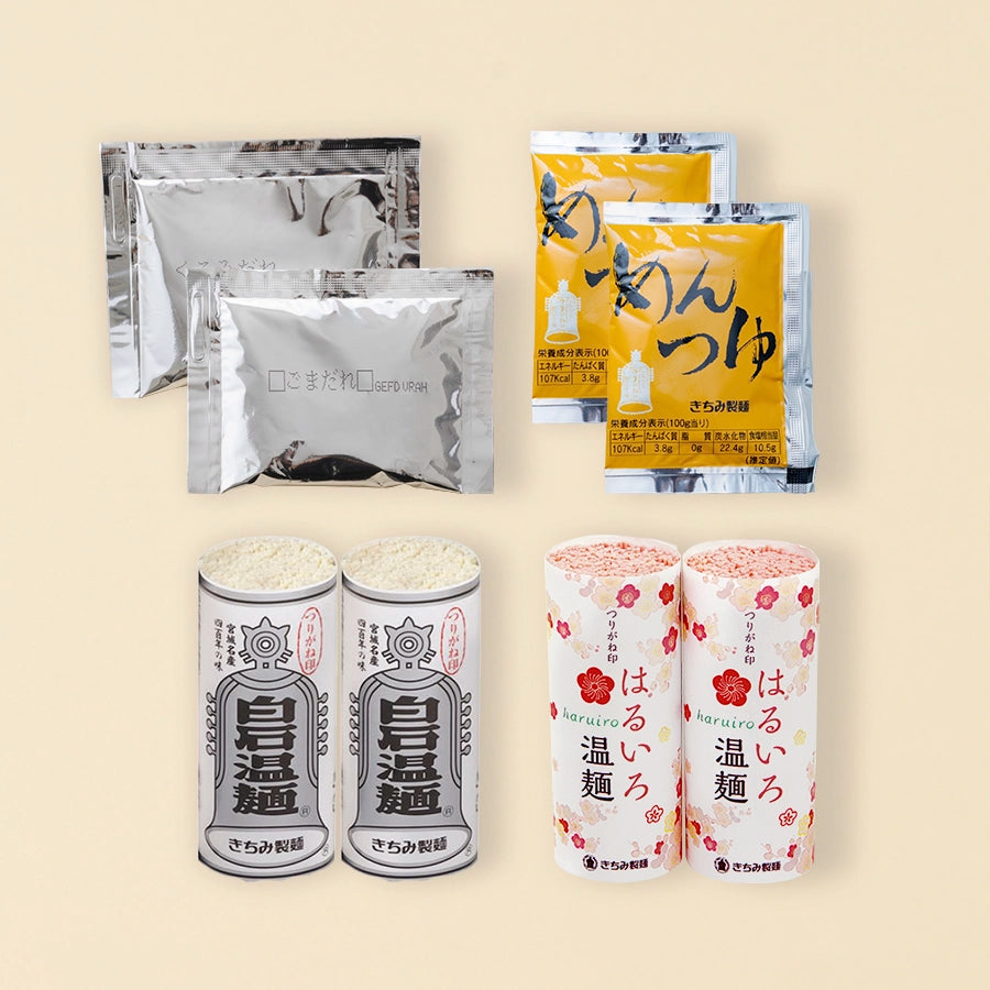 巾着セット(さくら空色)