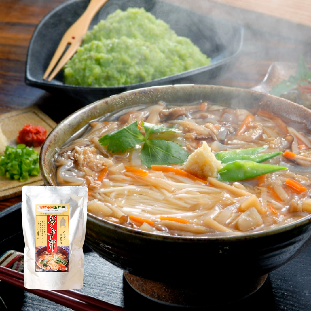 つりがね温麺 定期セット