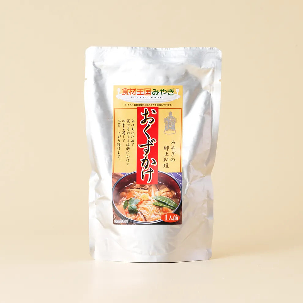 おくずかけ 250g 商品画像