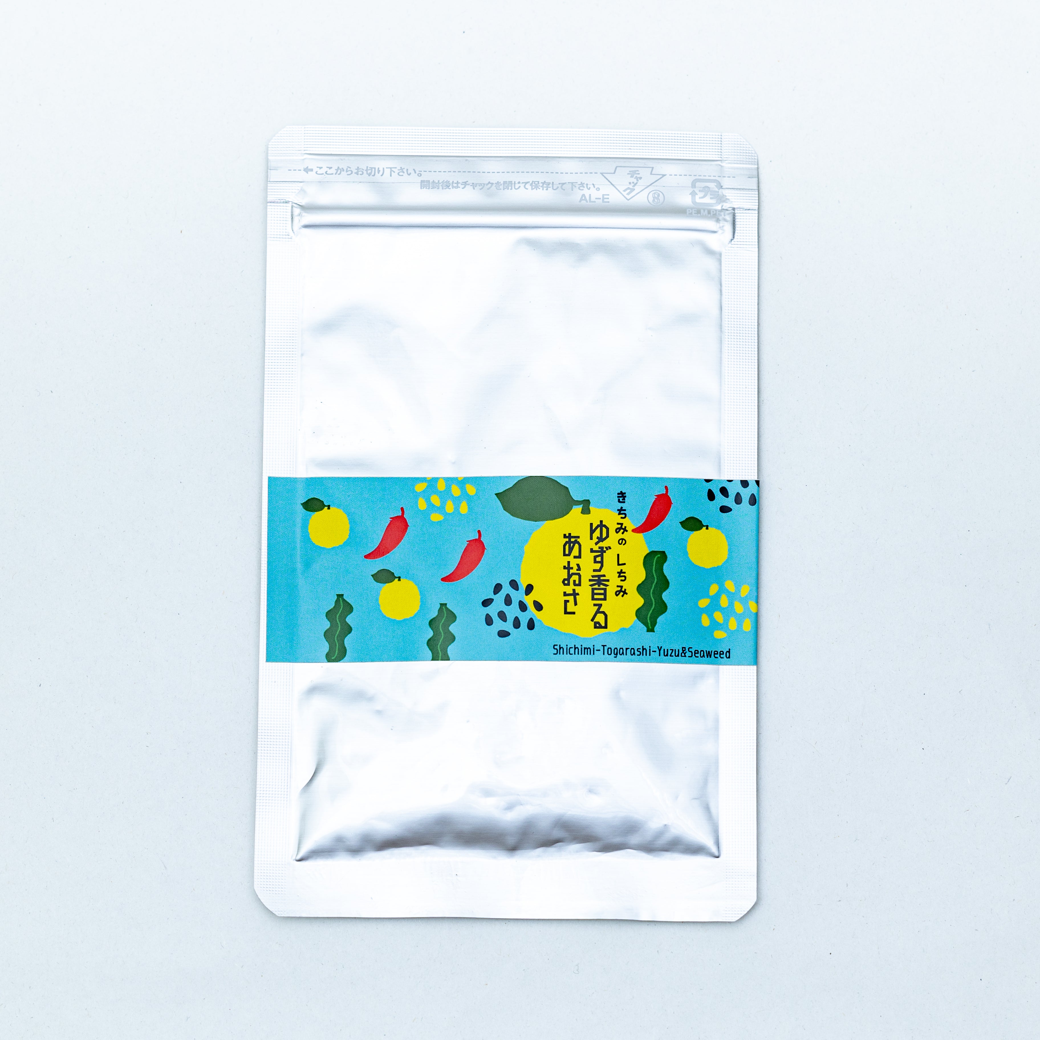 きちみのしちみ ゆず香るあおさ 商品画像