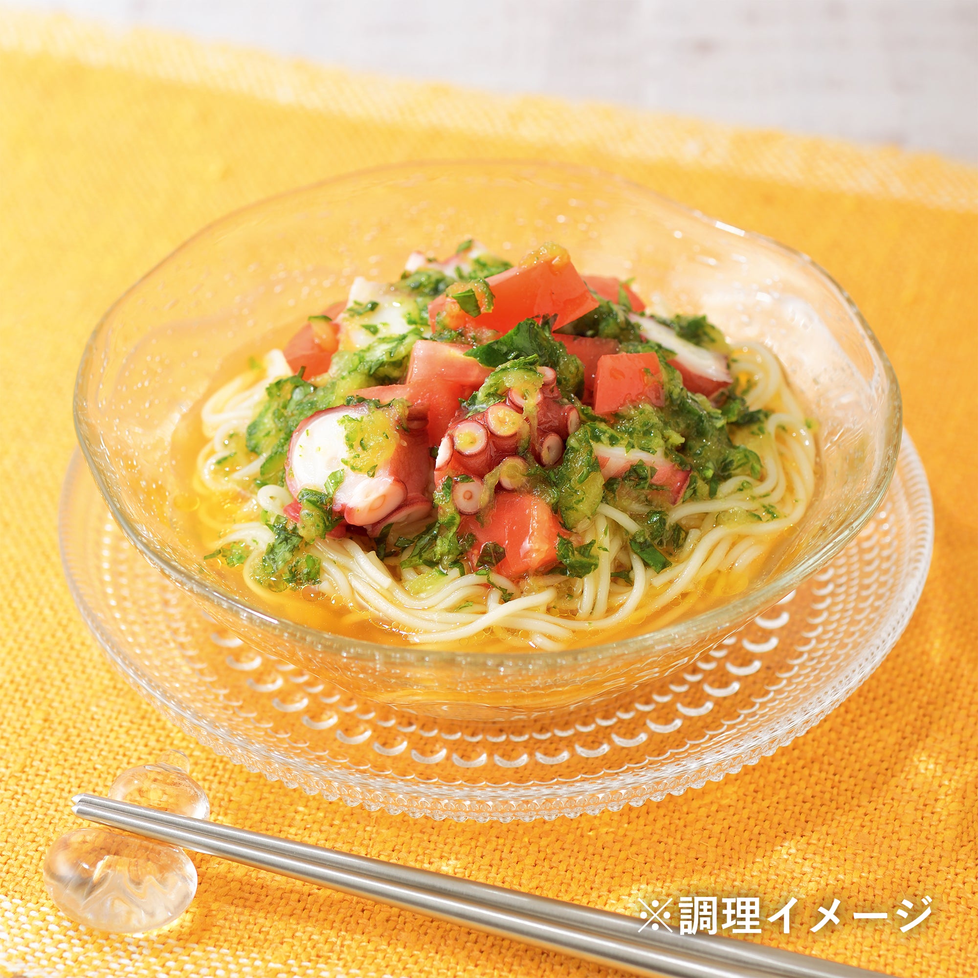 金U-8束入(金印温麺8束) 調理イメージ2