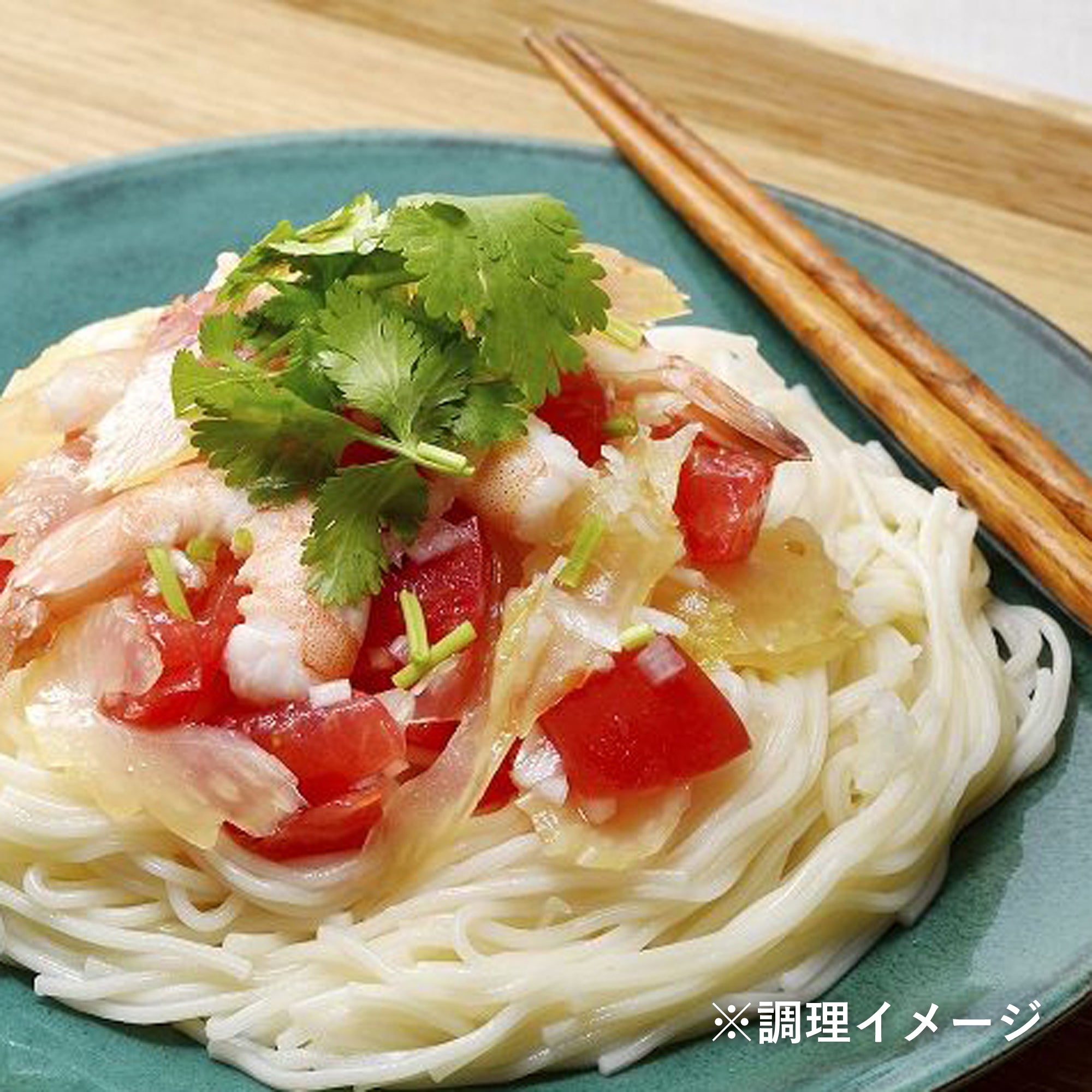 つりがね温麺 4束×6袋 調理イメージ2