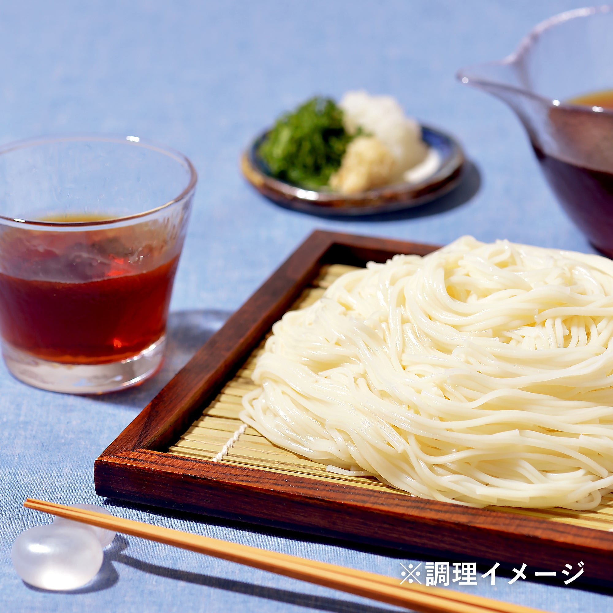 SU-24束入(つりがね温麺24束) 調理イメージ2