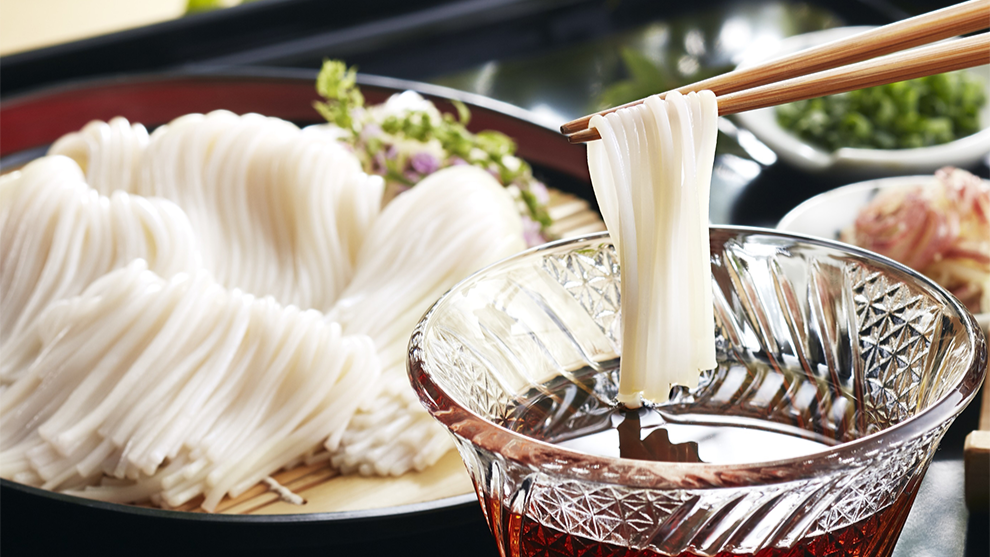 食べくらべつゆ付 4種セット