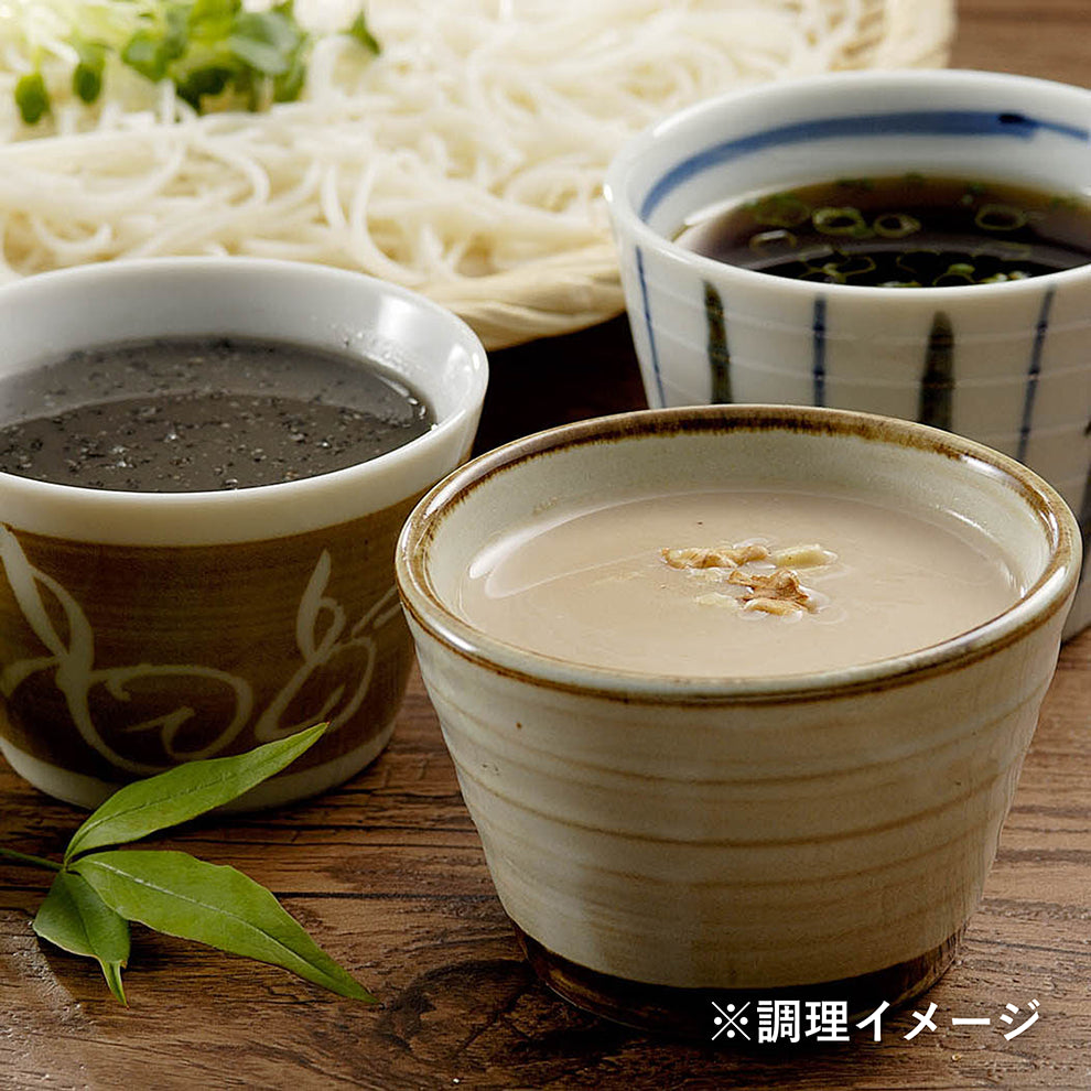 SB-6 温麺・たれ付温麺詰合せ