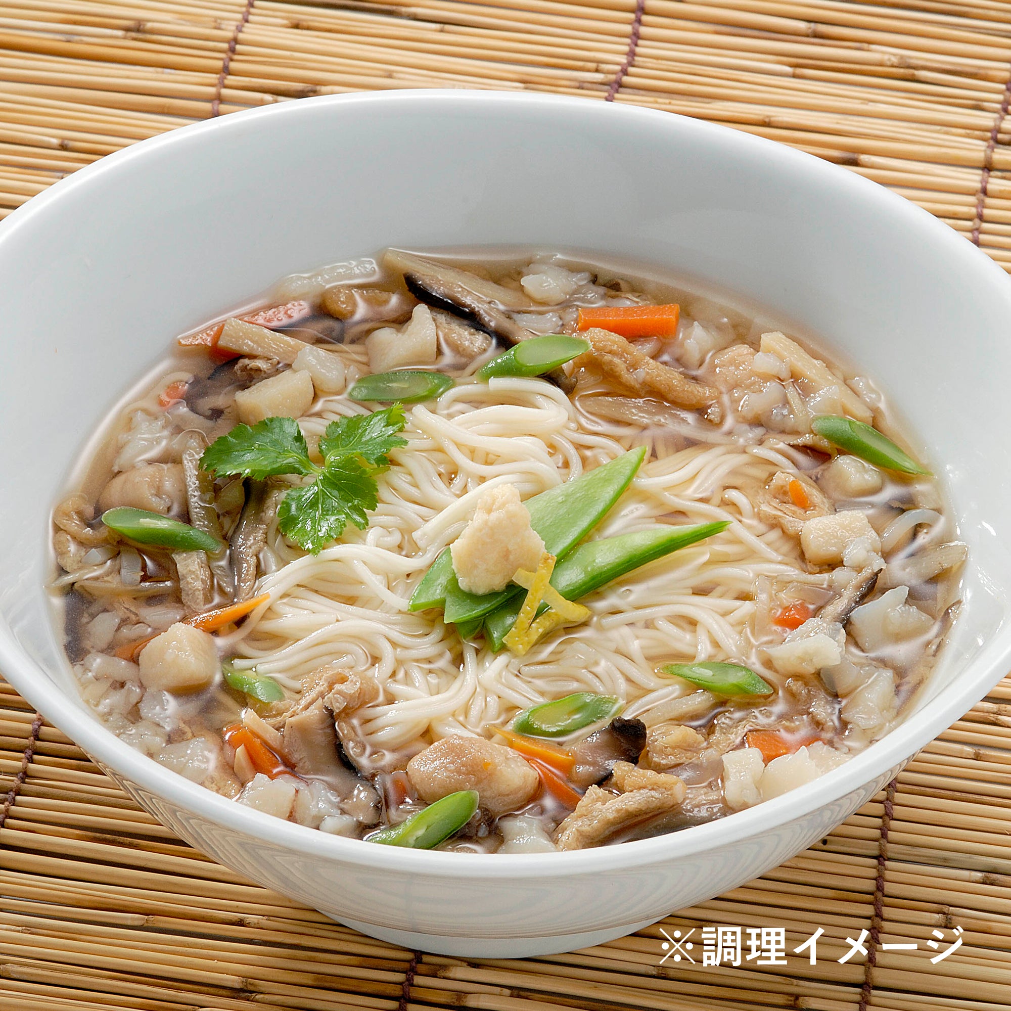 おくずかけ 調理イメージ2