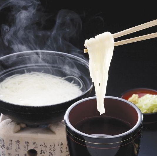 食べくらべつゆ付 4種セット