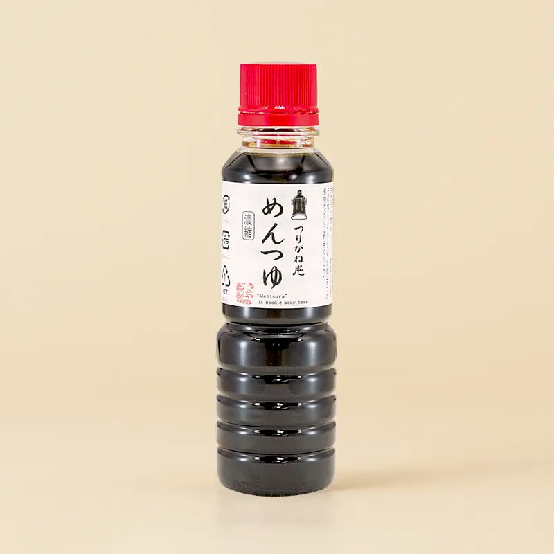 つりがね庵めんつゆ 100ml