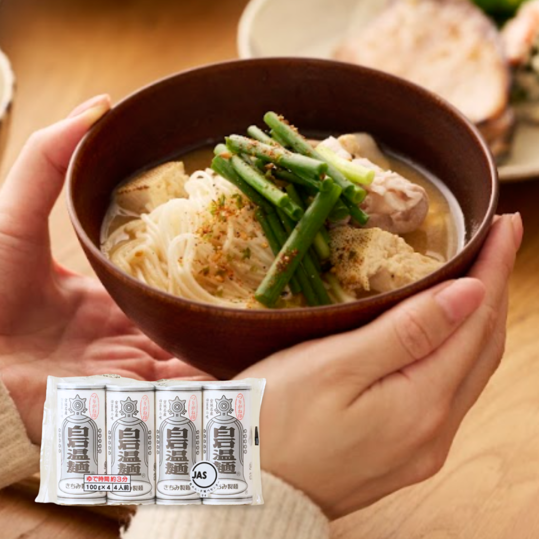 つりがね温麺　定期セット