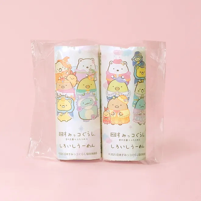 映画すみっコぐらしうーめん2束