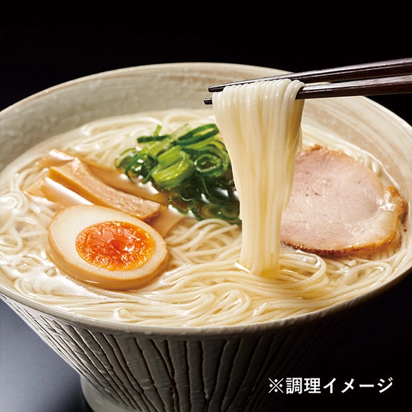 しおスープ付温麺