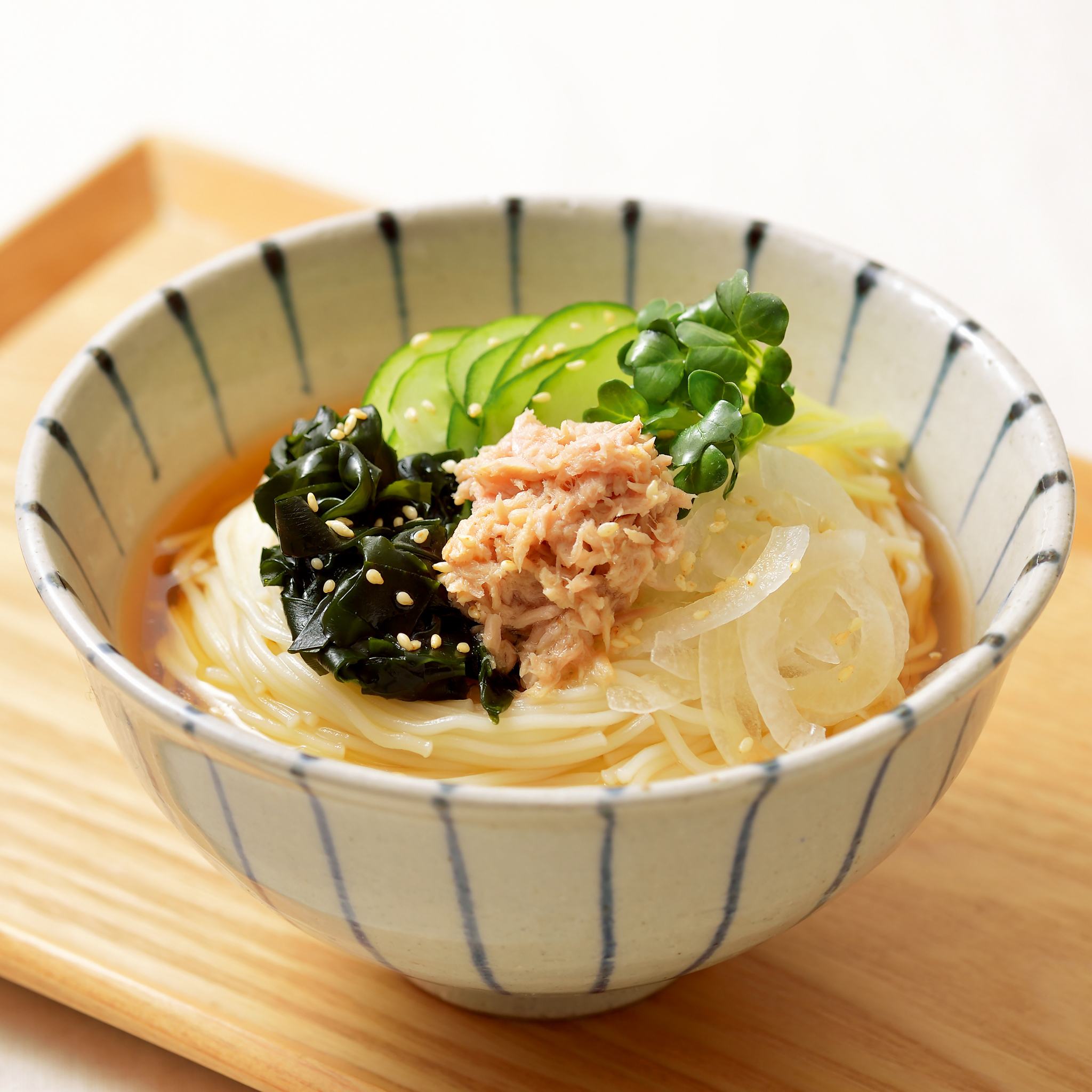 金印温麺 4束×10袋