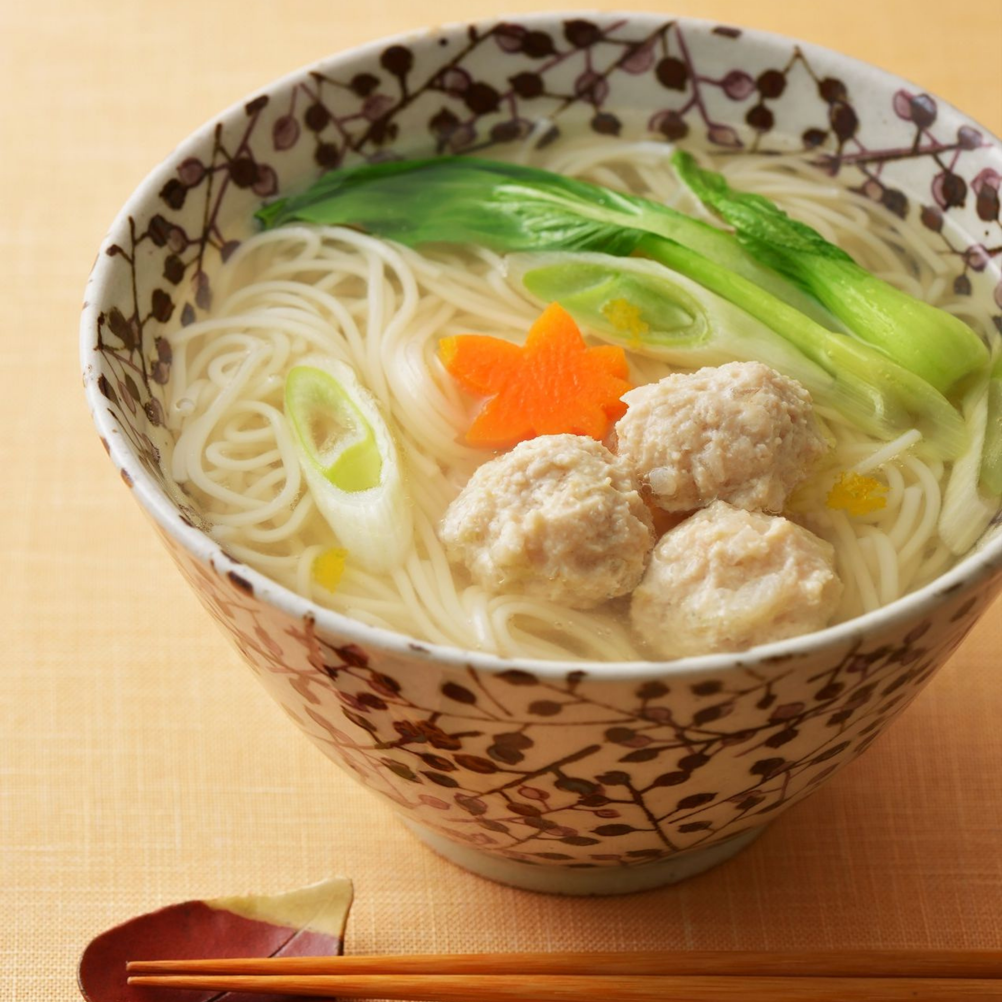 金印温麺 4束×10袋