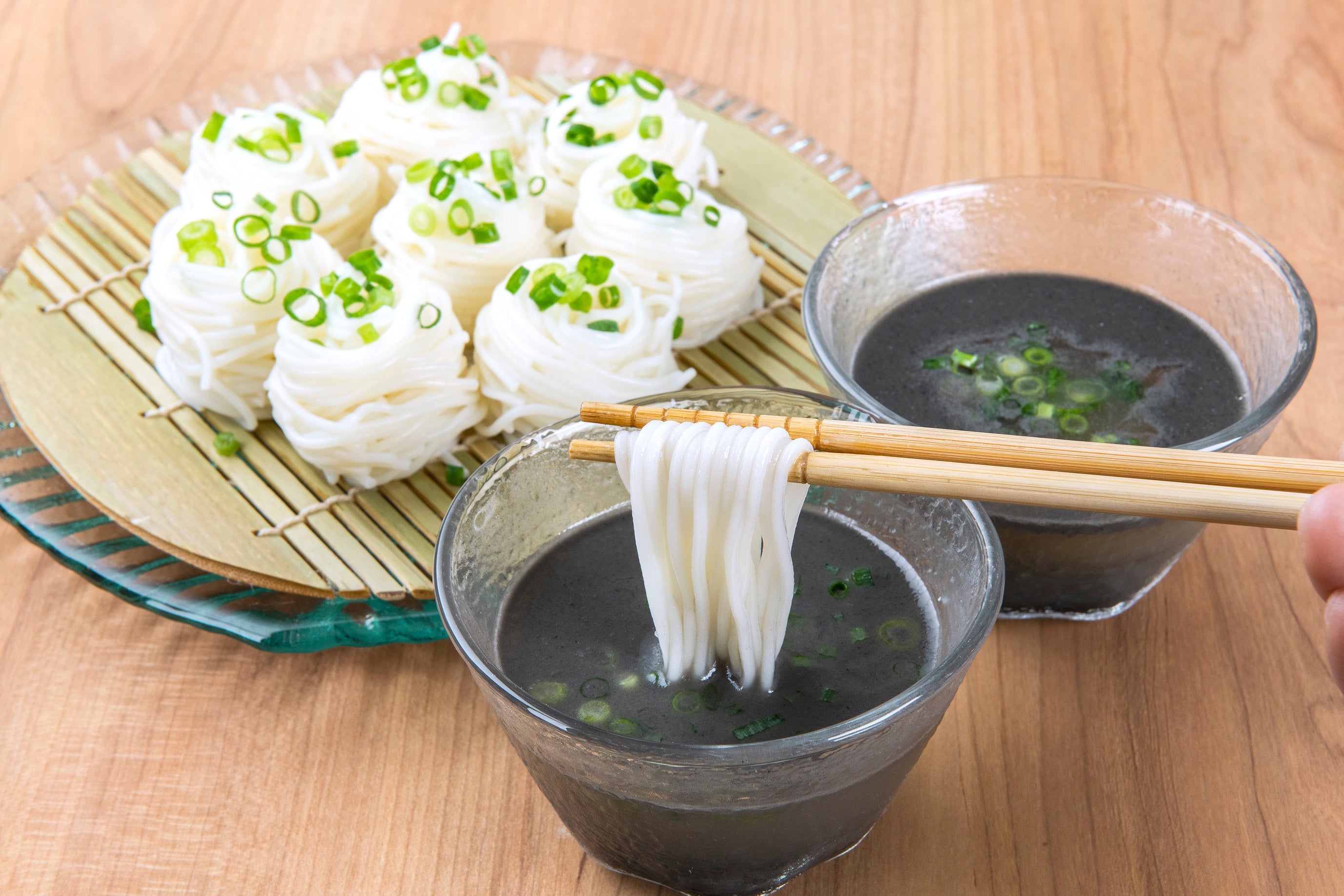 宮城伝統こけし白石温麺