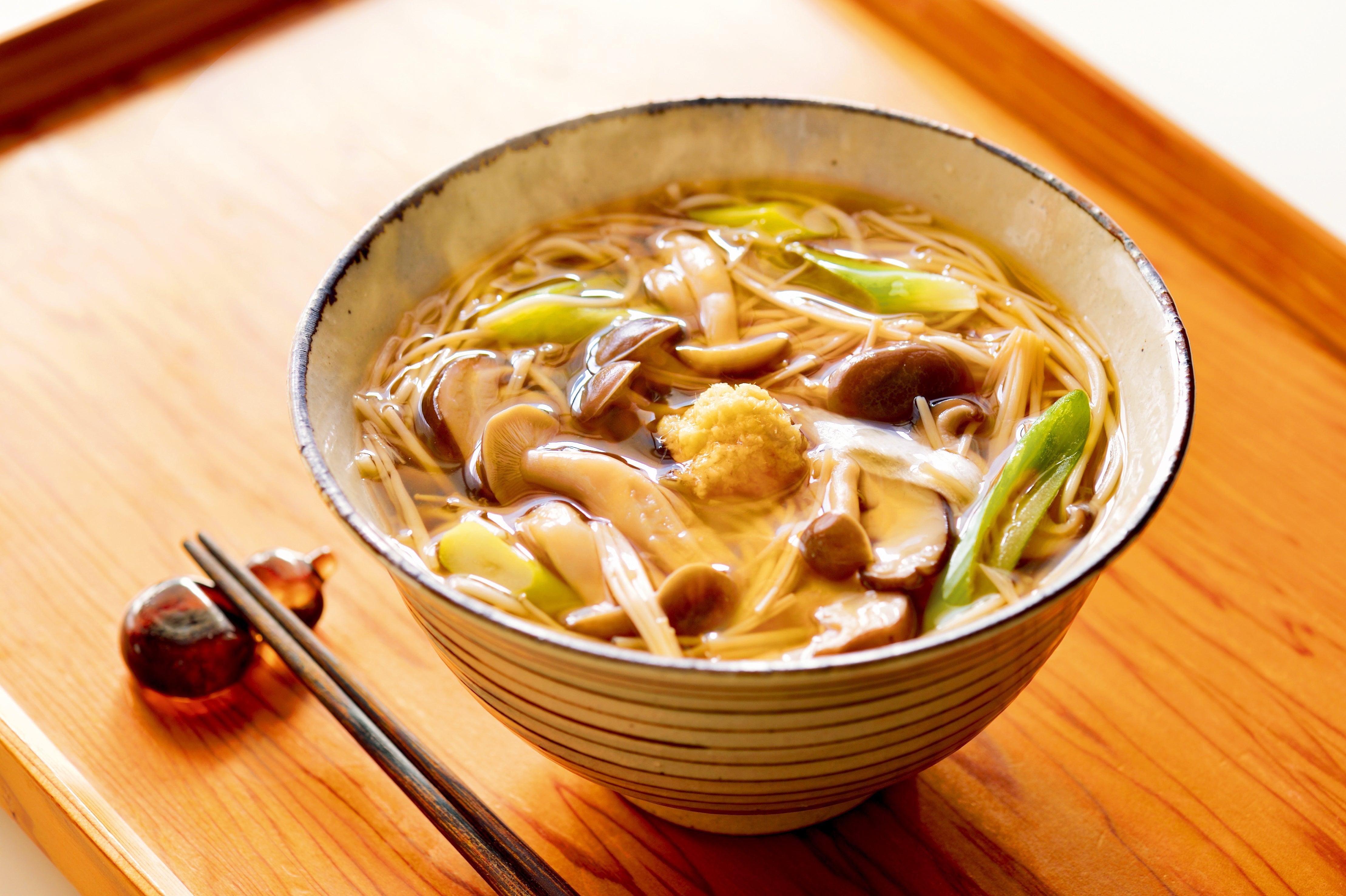 つりがね温麺 4束