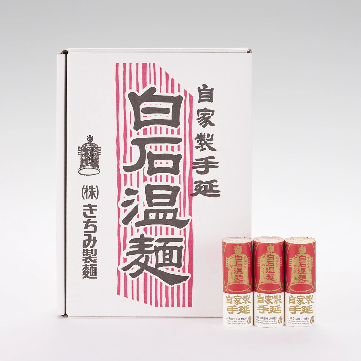 手延温麺 3束×12袋
