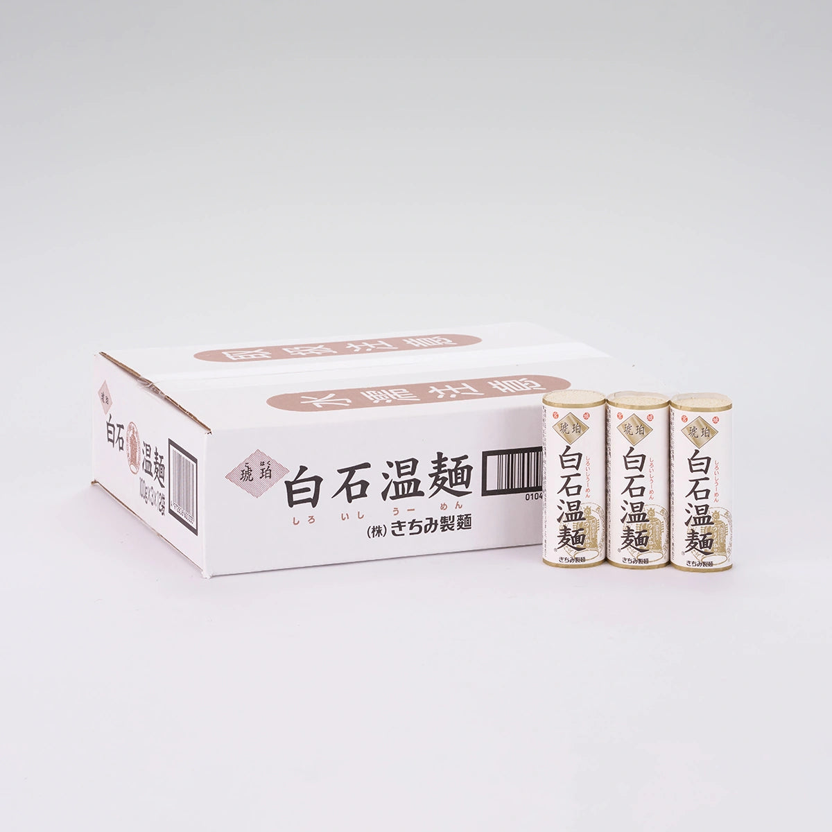 琥珀温麺 3束×12袋